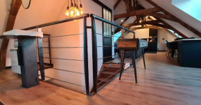 Apparthotel loft Martigné-Ferchaud